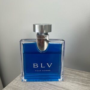 Bvlgari BLV Pour Homme Eau de Toilette